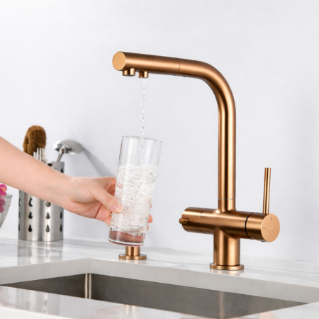 Bateria czterodrożna Blue Water Apala